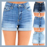 Jeans Shorts