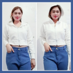 Crop Top Hoodie